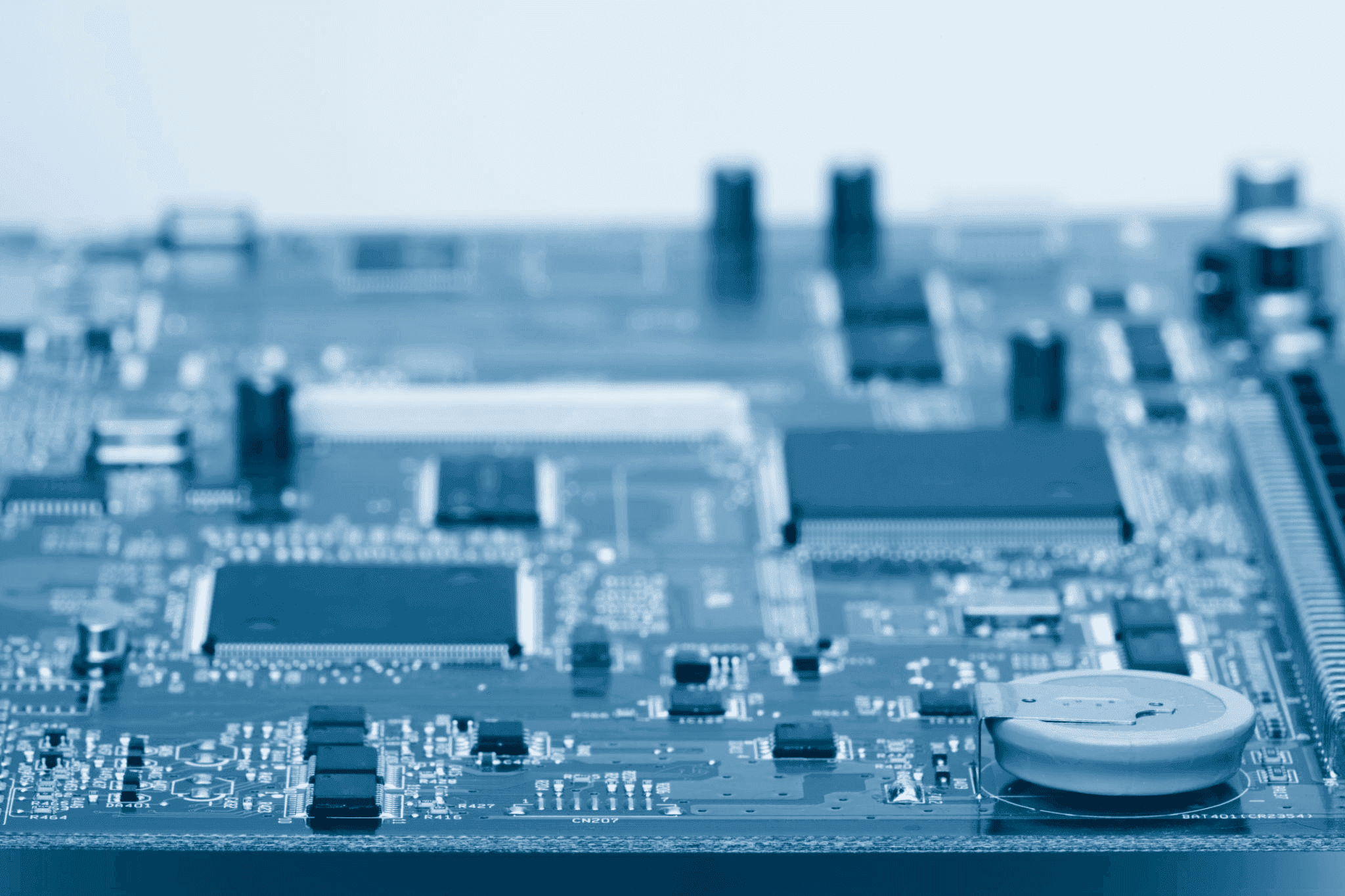 Electronics Manufacturing